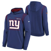 New York Giants 2021 NFL Sideline Nike Therma Hoodie (YOUTH) - Taass discount