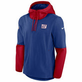 New York Giants Lightweight 2021 NFL Sideline Nike Player Jacket - Taass US