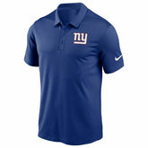 New York Giants Team Logo Franchise Nike NFL Polo Shirt - Taass discount