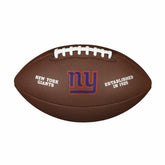 New York Giants Backyard Wilson Full Size NFL Football - Taass online
