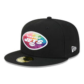 New York Jets 2023 NFL On-Field Crucial Catch New Era 59FIFTY Fitted Cap - Taass sale
