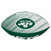 New York Jets Tailgate Wilson NFL Junior Football - Taass sale