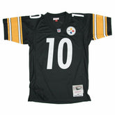 Kordell Stewart #10 Pittsburgh Steelers Mitchell & Ness Legacy Throwback NFL Jersey - Taass US
