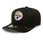 Pittsburgh Steelers Total Shadow Tech New Era 9FIFTY Stretch-Snap NFL Cap - Taass online