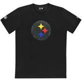 Pittsburgh Steelers Elements 2.0 New Era NFL T-Shirt Black - Taass near me