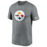 Pittsburgh Steelers NFL Logo Legend Nike Performance T-Shirt - Taass discount
