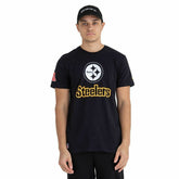 Pittsburgh Steelers Fan Logo NFL T-Shirt - Taass online