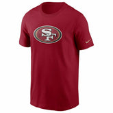 San Francisco 49ers Nike Essential Logo NFL T-Shirt - Taass US