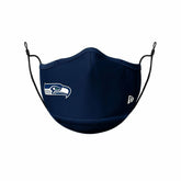 Seattle Seahawks Official NFL On-Field Face Mask Navy - Taass for sale