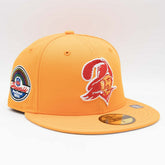 Tampa Bay Buccaneers 1980 Pro Bowl New Era 59FIFTY Fitted NFL Cap Orange - Taass discount