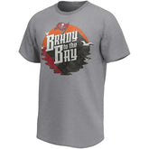 Brady to the Bay Tampa Bay Buccaneers Fanatics NFL T-Shirt - Taass sale
