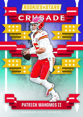 2024 Panini Rookies & Stars Football NFL Retail Pack - Taass for sale