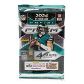 2024 Panini Prizm Football NFL Retail Pack - Taass sale