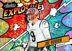 2024 Panini Absolute Football NFL Mega Box - Taass for sale