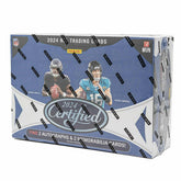 2024 Panini Certified Football NFL Hobby Box - Taass US