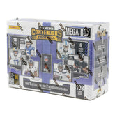 2023 Panini Contenders Football NFL Mega Box - Taass for sale