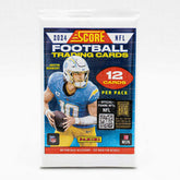 2024 Panini Score NFL Football Retail Pack - Taass US