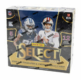 2023 Panini Select Football NFL Hobby Box - Taass US
