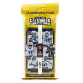 2023 Panini Contenders Football NFL Jumbo Value Fat-Pack - Taass US