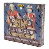 2023 Panini Illusions Football NFL Hobby Box - Taass sale