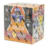 2023 Panini Phoenix Football NFL Hobby Box - Taass discount