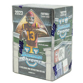 2023 Bowman Chrome University Football NCAA Blaster Box - Taass online