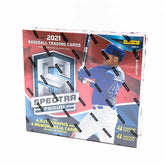 2021 Panini Spectra Baseball Hobby Box - Taass US