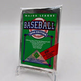 1990 Upper Deck Series 1 Baseball Vintage MLB Pack - Taass online