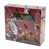 2021/22 Panini Select Basketball NBA Hobby Box - Taass for sale