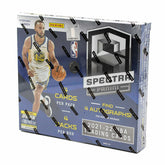2021/22 Panini Spectra Basketball NBA Hobby Box - Taass US