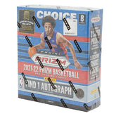2021/22 Panini Prizm Choice NBA Basketball Box - Taass online