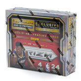 2020/21 Panini Prizm Basketball NBA Retail Box - Taass for sale