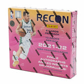 2021/22 Panini Recon Basketball NBA Hobby Box - Taass US