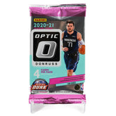2020/21 Panini Donruss Optic Basketball NBA RETAIL Booster Pack - Taass online