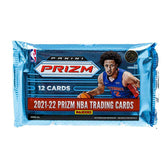 2021/22 Panini Prizm NBA Basketball Hobby Pack - Taass discount