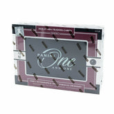 2020/21 Panini One and One Basketball Hobby Box NBA - Taass sale