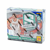 2020/21 Panini Spectra Basketball Asia Tmall Box NBA - Taass online