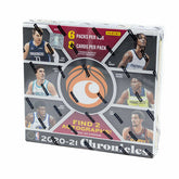 2020/21 Panini Chronicles Basketball Hobby Box NBA - Taass near me