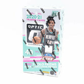 2020/21 Panini Donruss Optic Basketball H2 Hobby Hybrid Box NBA - Taass for sale