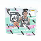 2020/21 Panini Donruss Optic Basketball Choice Box NBA - Taass US