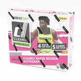 2020/21 Panini Clearly Donruss Basketball Hobby Box NBA - Taass near me