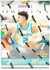 2020/21 Panini Origins Basketball Hobby Box NBA - Taass for sale