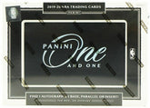 2019/20 Panini One and One Basketball Hobby Box NBA - Taass near me