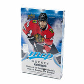 2021/22 Upper Deck MVP Hockey Hobby Box NHL - Taass discount