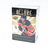 2020/21 Upper Deck Allure Hockey Blaster Box NHL - Taass for sale