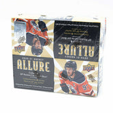 2020/21 Upper Deck Allure Hockey Retail Box NHL - Taass US
