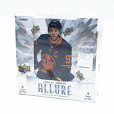 2020/21 Upper Deck Allure Hockey Hobby Box NHL - Taass online