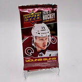 2020/21 Upper Deck Extended Series Hockey Hobby Pack - Taass discount