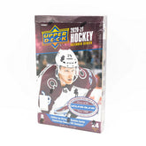 2020/21 Upper Deck Extended Series Hockey Hobby Box NHL - Taass for sale