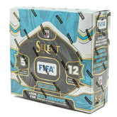 2022/23 Panini Select FIFA Soccer Asia Tmall Box - Taass US